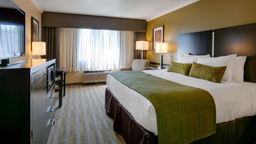 Best Western Canoga Park Motor Inn photo 8