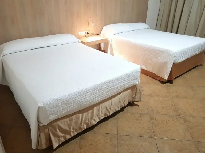 Hotel Palmar del Sol