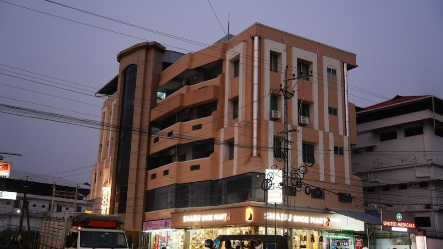Stay Ease Rental Rooms - Palakkad