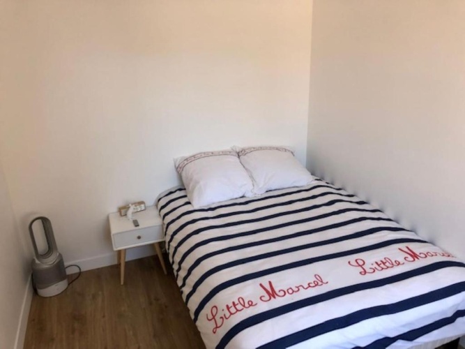 3 Bedrooms Apartment