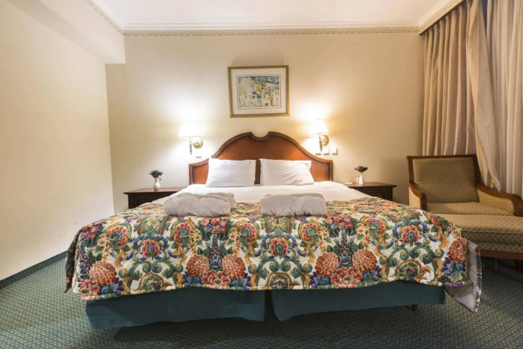 Nazareth Plaza Hotel