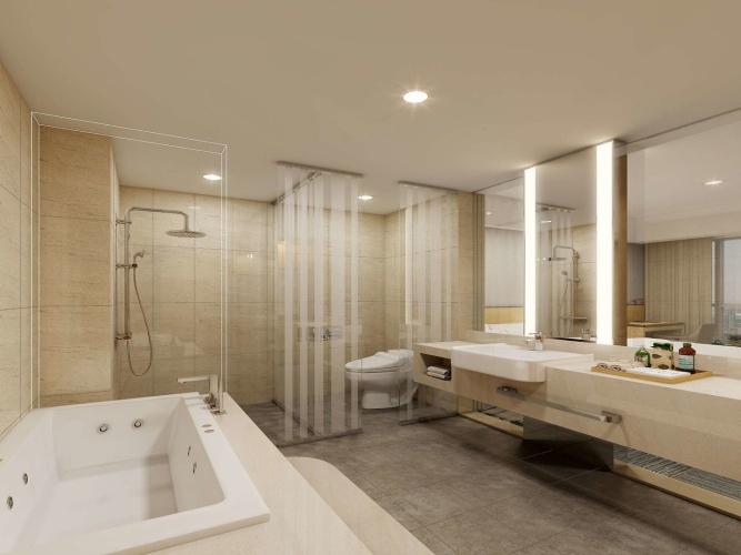 Golden Tulip Incheon Airport Hotel & Suites photo 11