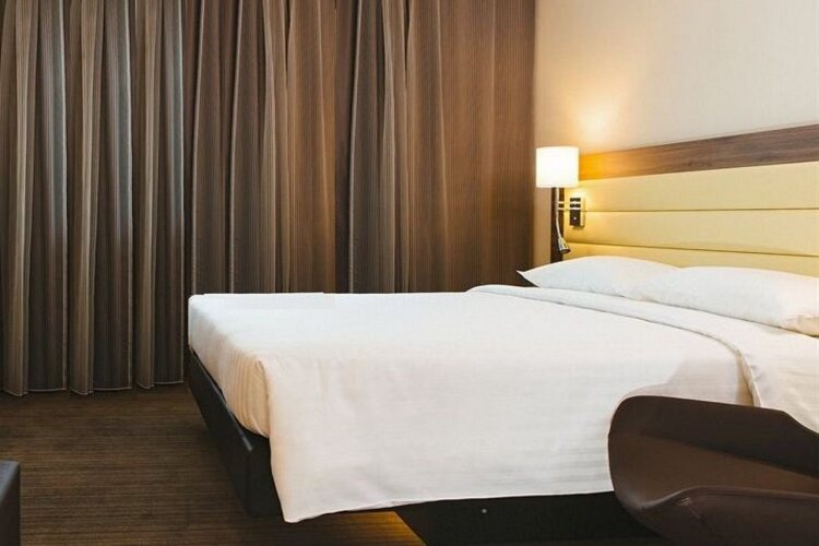 Moxy Milan Malpensa AirportOver view