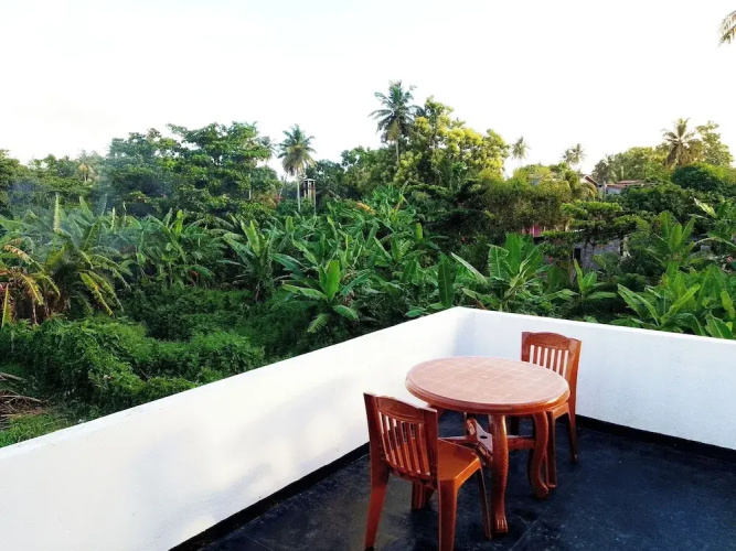 Tropical Suites