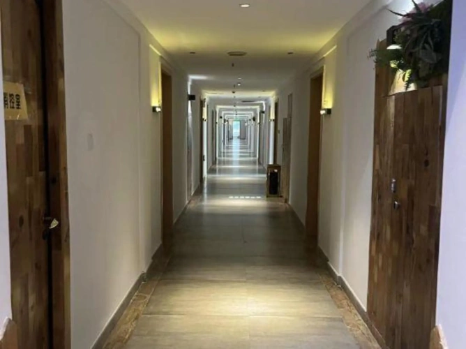 Hotel rooms