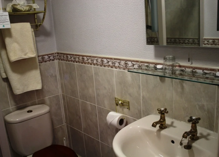Standard Single room