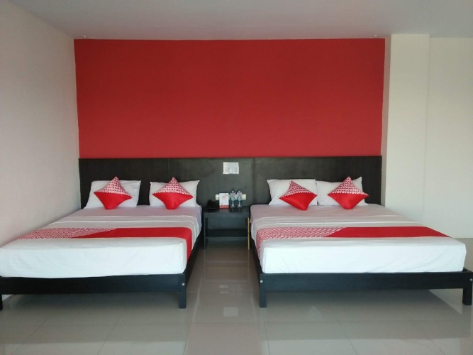 Deluxe Double Family room