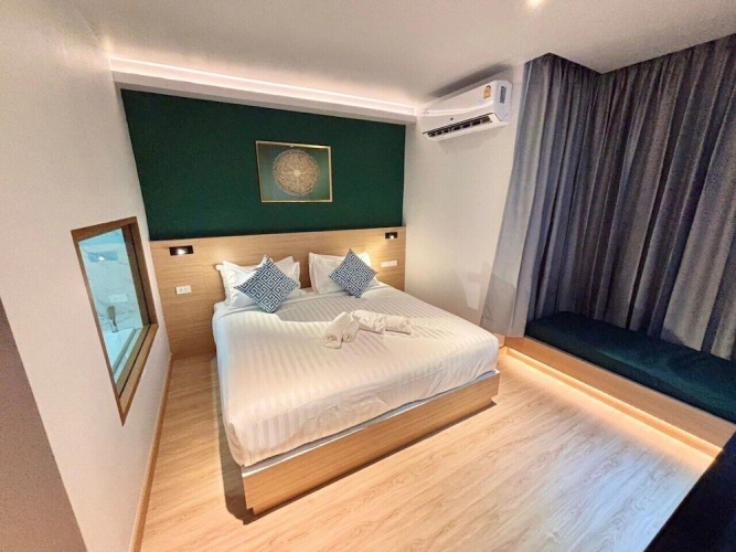 Luxury Double room