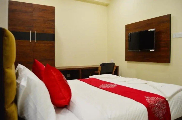 Economy Double room