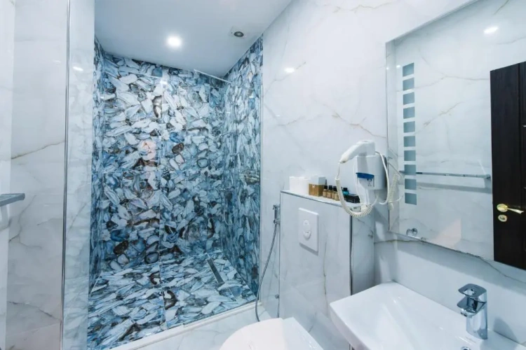 Deluxe Double room with sea view