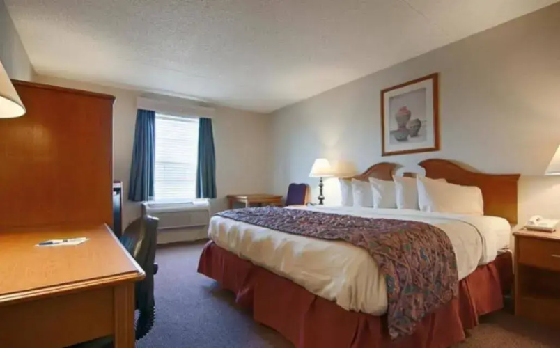 Americas Best Value Inn Guthrie