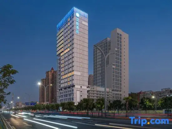 HanTing Hotel (Jiangmen Avenue Middle)