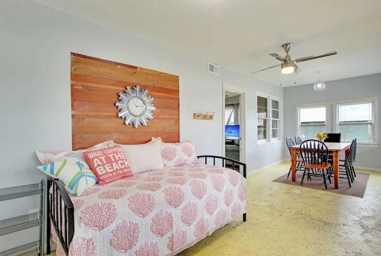 New Listing! Boogie Down: Chic Beach Getaway 2 Bedroom Duplex