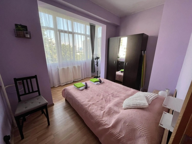 Lovely City Center 1BD, 1BT Apartment
