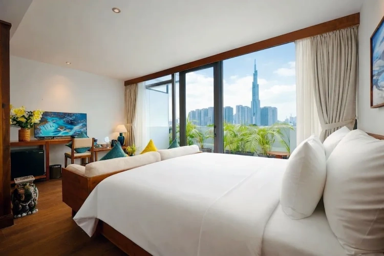 Executive Double room