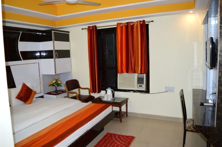 1 Bedroom Superior Double room
