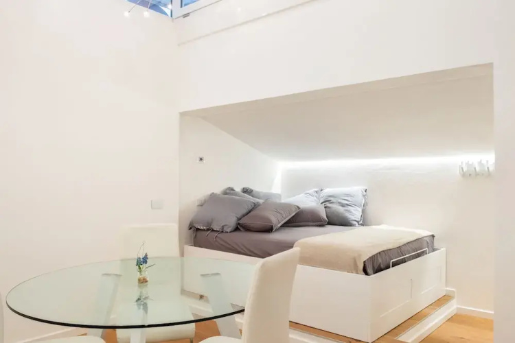 Verona Borgo Trento Studio
