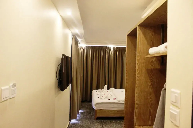 Holiday aqaba hotel
