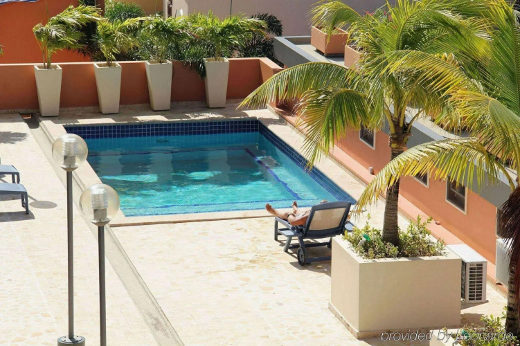 Bonaire Seaside Apartments