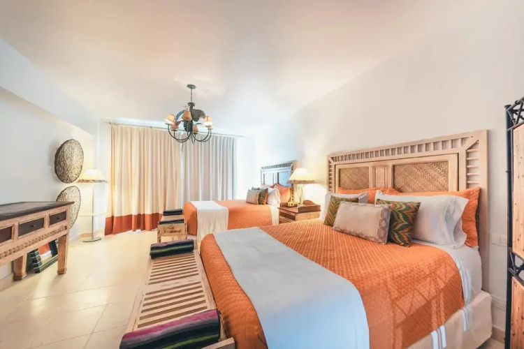 Sunny Beach View Apt at Punta Palmera CBB