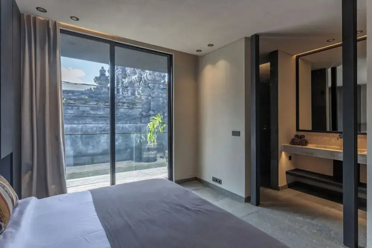 Black Villas Canggu Beach by OXO