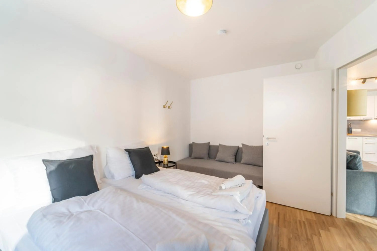 RHC Central Station Premium Apartments | contactless check-in