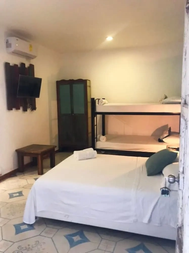 1 Bedroom Standard Family room