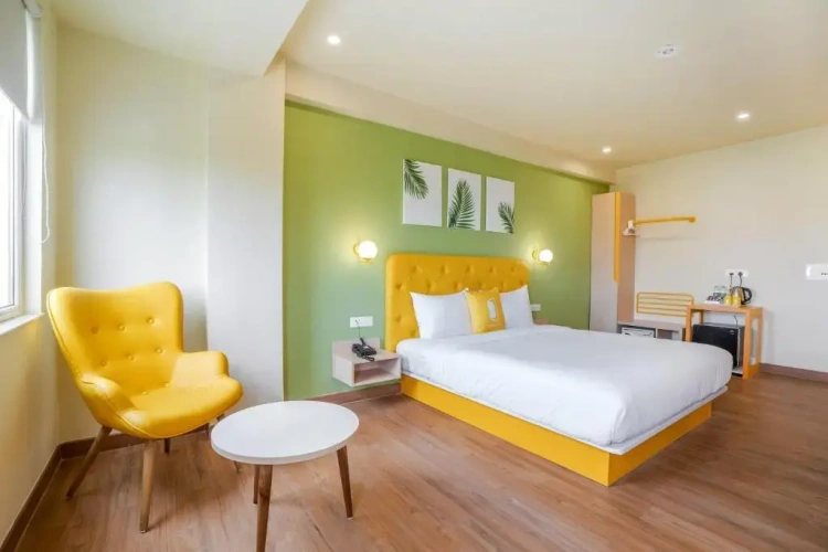 Premium Double room