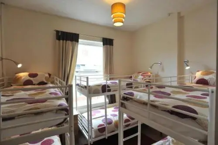 The Bunkroom