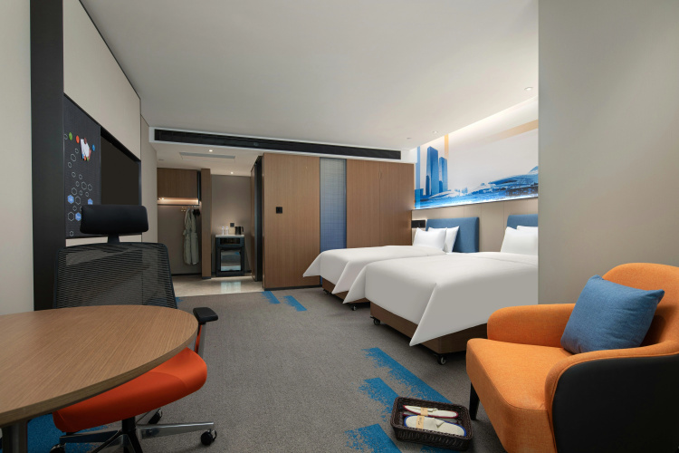Hampton by Hilton Changsha Wuyi Square