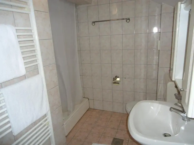 Standard Single room