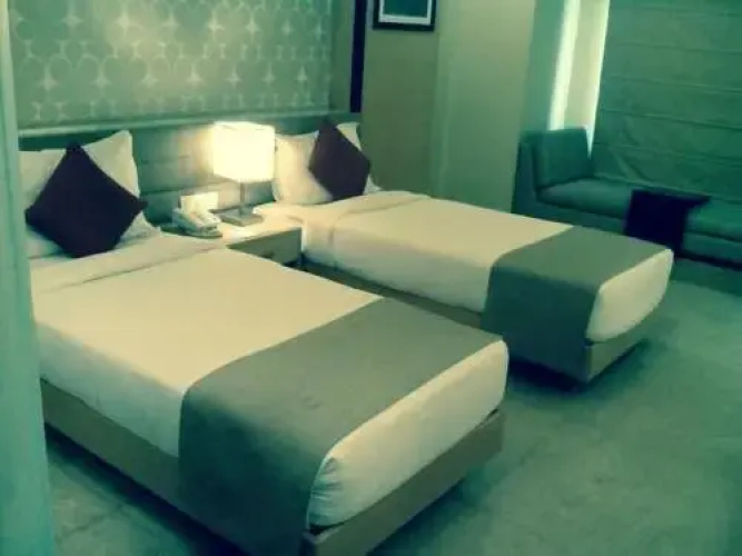 Rest a while hotel