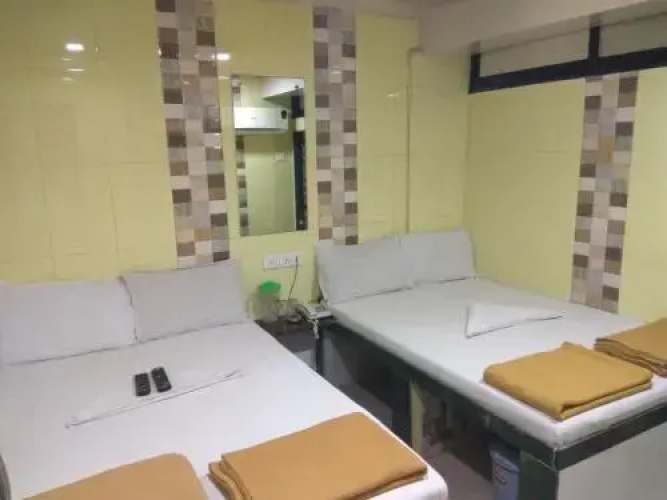 Hotel Al Muaaviya