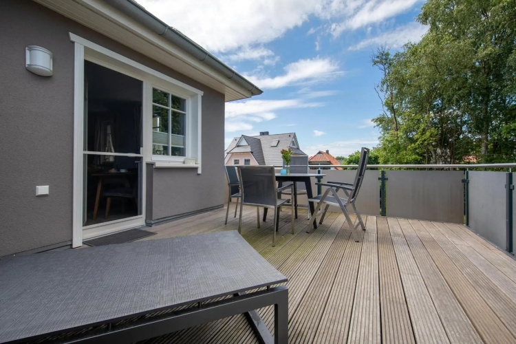 Ferienhaus Glebbe FeWo Glebbe 4