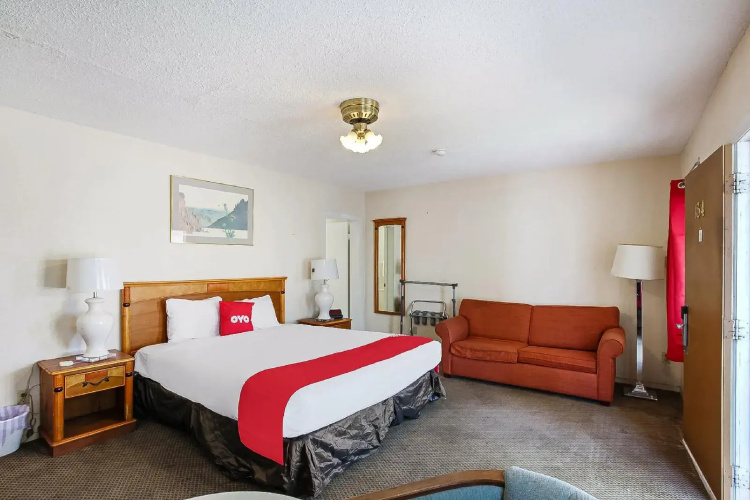OYO Hotel Yuma AZ - I-8/US-95