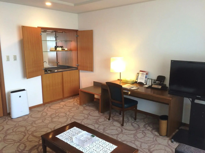 Hotel Precede Koriyama