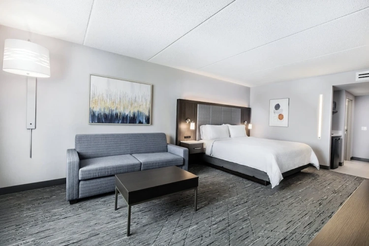 Double Suite