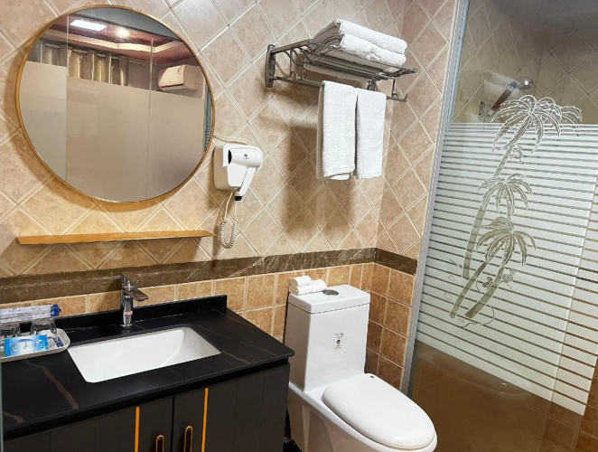 Sifangyuan Hostel