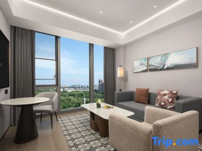 Executive Double Suite