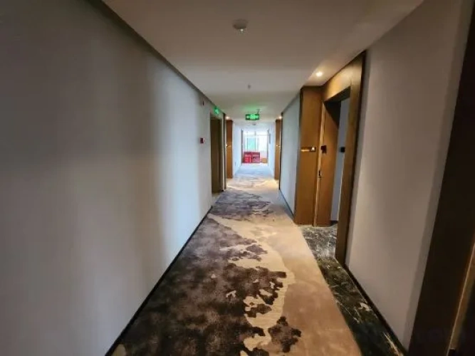 Hotel rooms