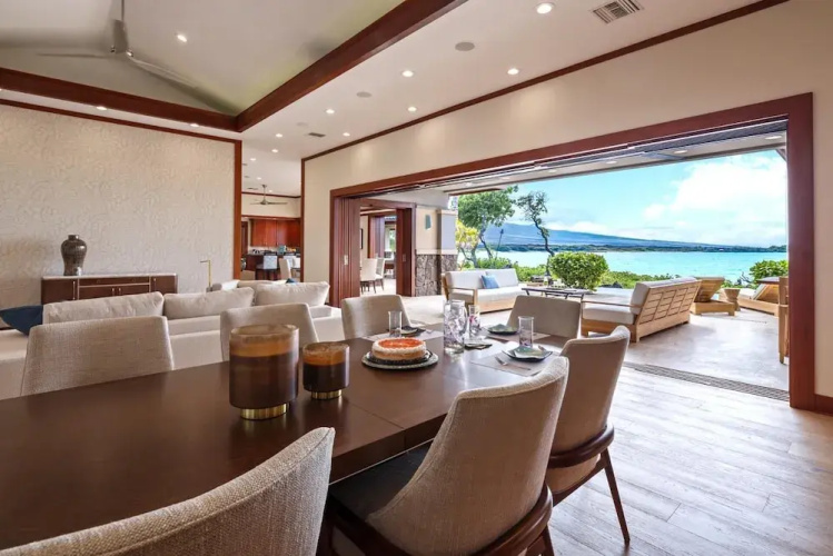 Kolea Kai Villa 8 by KBM