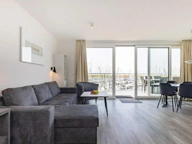 4 Person Holiday Home in Wendtorf