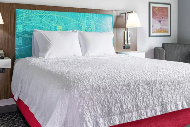 Hampton Inn By Hilton Wharton