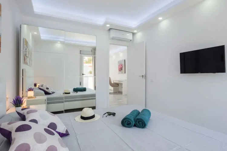 Villa Andrea, Ocean View, Heated Pool