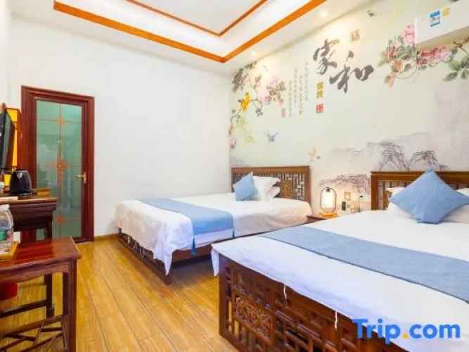 1 Bedroom Deluxe Twin room
