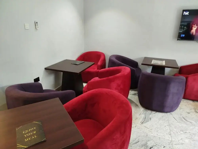 ComeInn by Abuja Sheraton