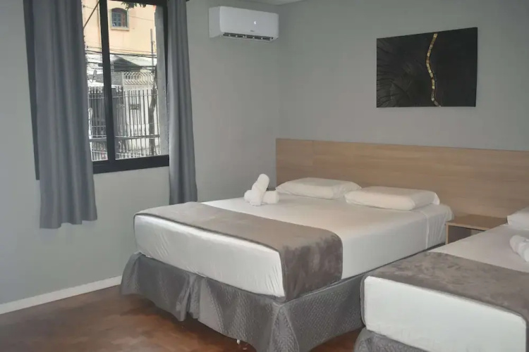 Unity Hotel Campinas