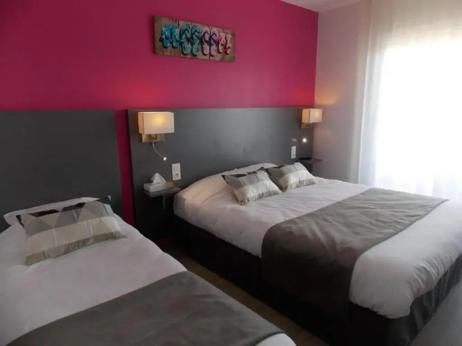 Superior Triple room