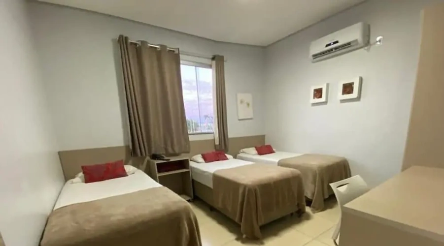 Economy Triple room