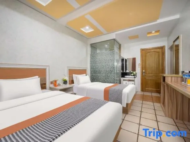 Standard Double Basement room